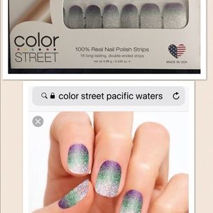 ColorStreet - Pacific Waters